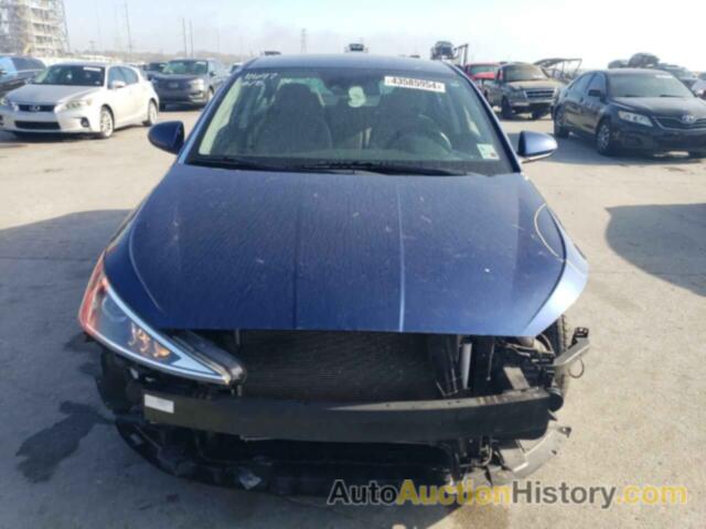 HYUNDAI ELANTRA SEL, 5NPD84LF6LH567239