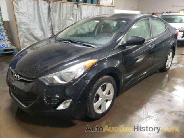 HYUNDAI ELANTRA GLS, 5NPDH4AE6CH098227