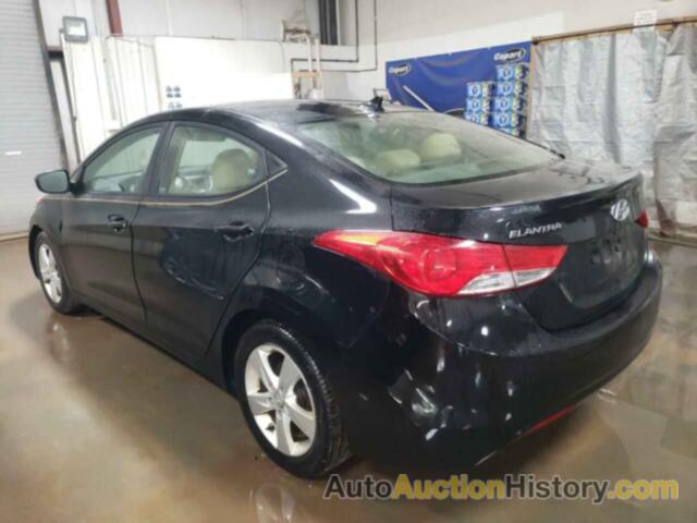 HYUNDAI ELANTRA GLS, 5NPDH4AE6CH098227