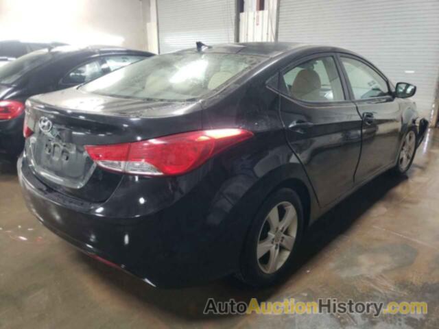 HYUNDAI ELANTRA GLS, 5NPDH4AE6CH098227