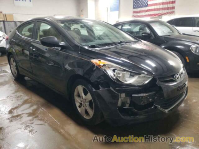 HYUNDAI ELANTRA GLS, 5NPDH4AE6CH098227