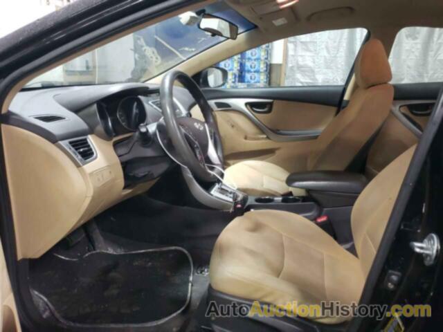 HYUNDAI ELANTRA GLS, 5NPDH4AE6CH098227