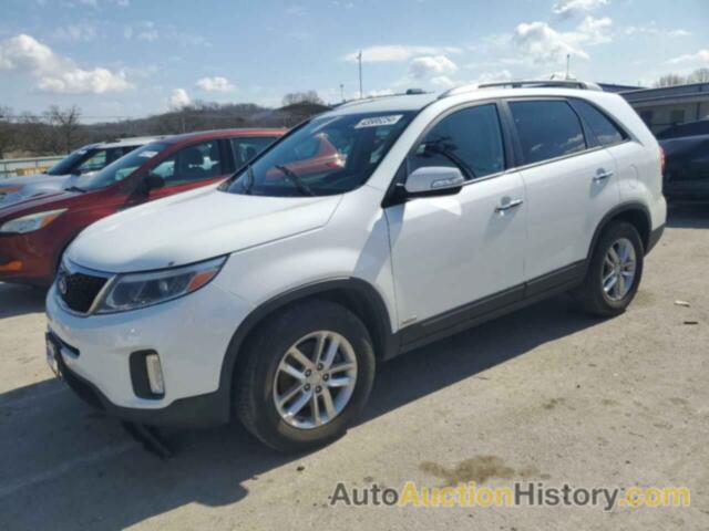 KIA SORENTO LX, 5XYKTDA7XFG653148