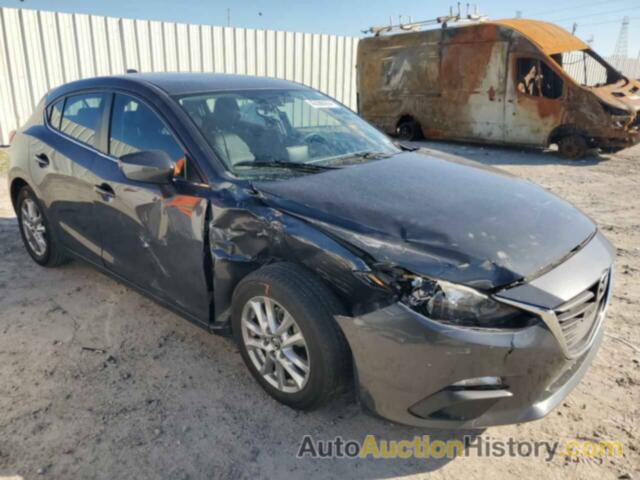 MAZDA 3 GRAND TOURING, JM1BM1M76E1170651