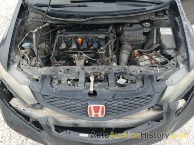 HONDA CIVIC EX, 2HGFG3B89CH502498