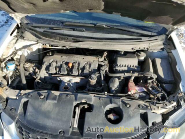 HONDA CIVIC LX, 2HGFB2F59EH530345