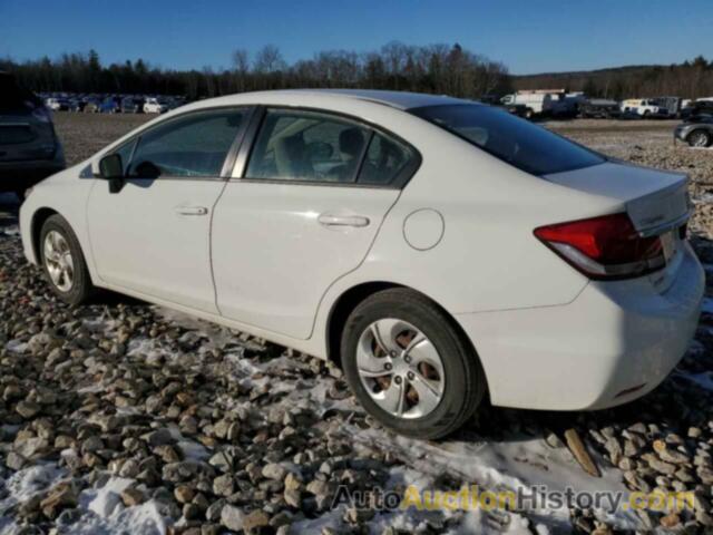 HONDA CIVIC LX, 2HGFB2F59EH530345