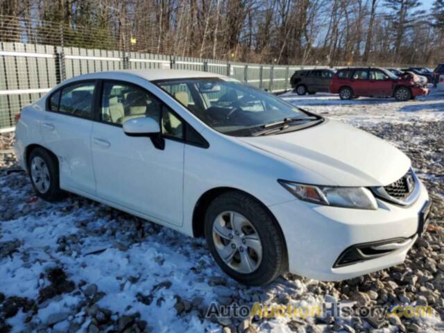 HONDA CIVIC LX, 2HGFB2F59EH530345