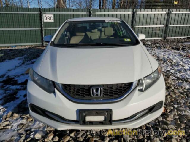 HONDA CIVIC LX, 2HGFB2F59EH530345