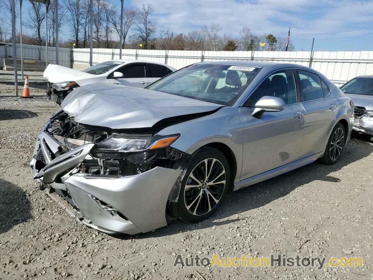 TOYOTA CAMRY L, 4T1B11HK7JU031916