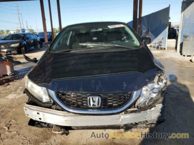 HONDA CIVIC EX, 19XFB2F84FE047061