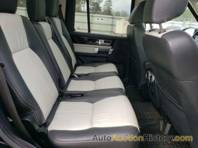 LAND ROVER LR4 HSE LUXURY, SALAK2V60EA725423