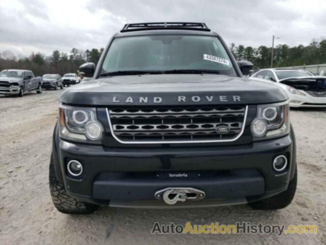 LAND ROVER LR4 HSE LUXURY, SALAK2V60EA725423