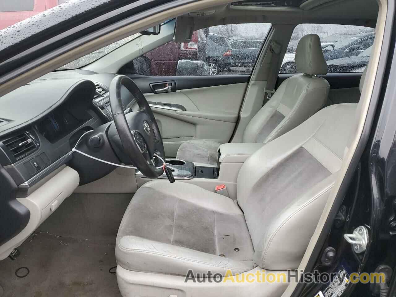 TOYOTA CAMRY HYBRID, 4T1BD1FK3CU011983