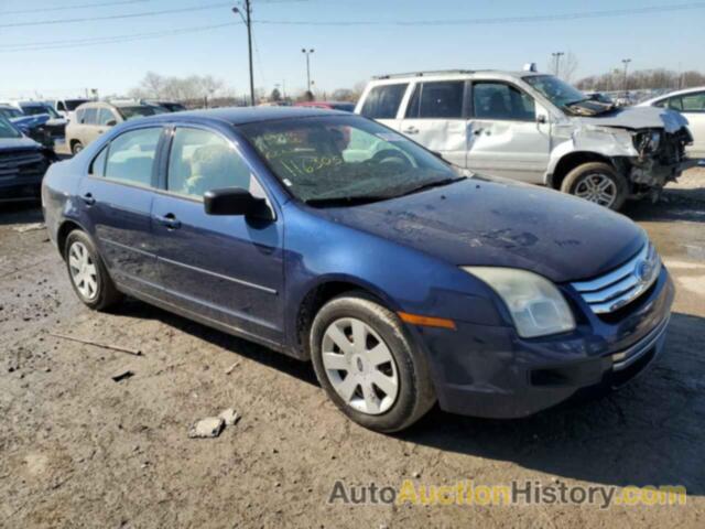 FORD FUSION S, 3FAHP06Z27R116305