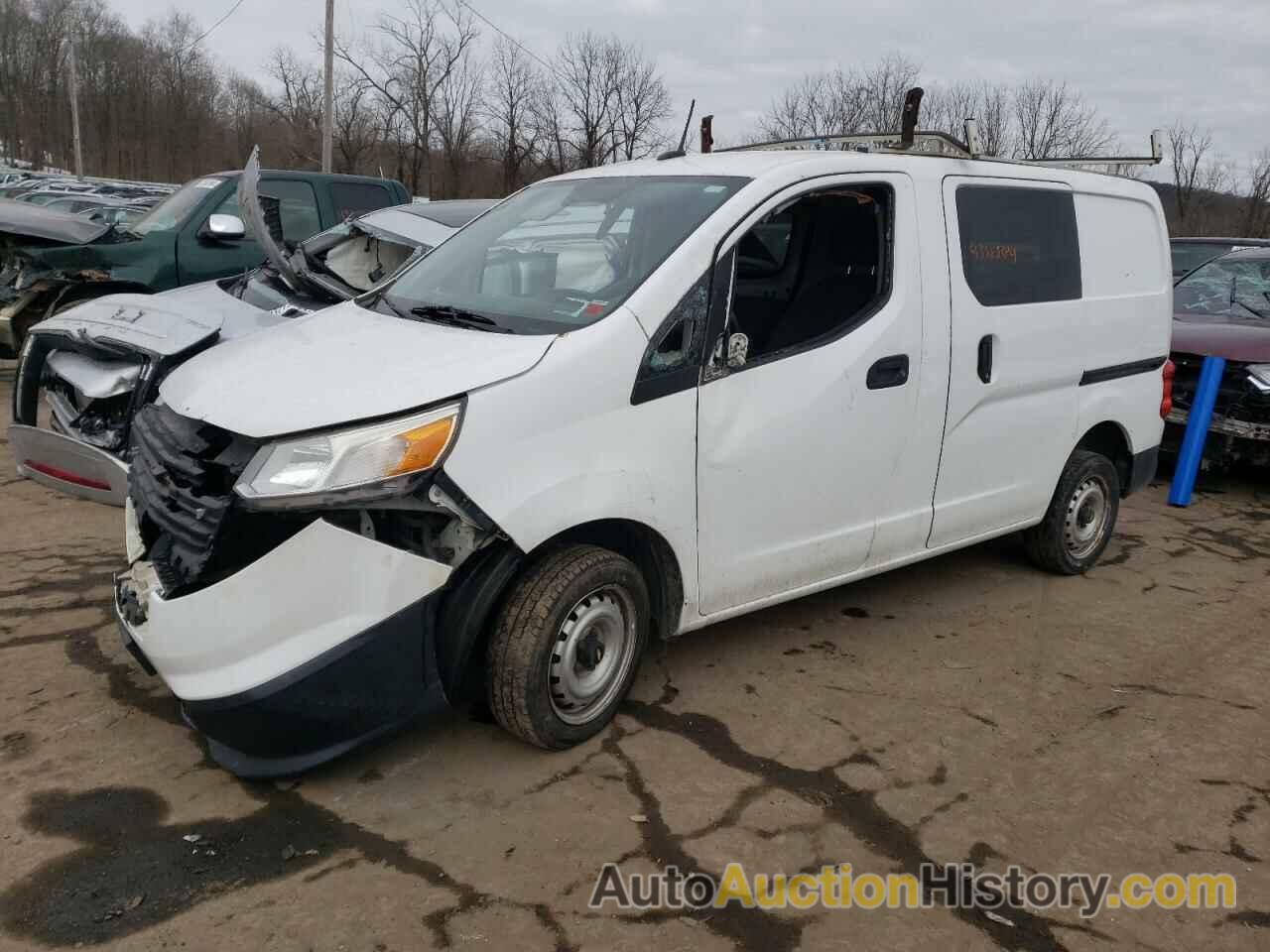 CHEVROLET EXPRESS LT, 3N63M0ZN7FK720796