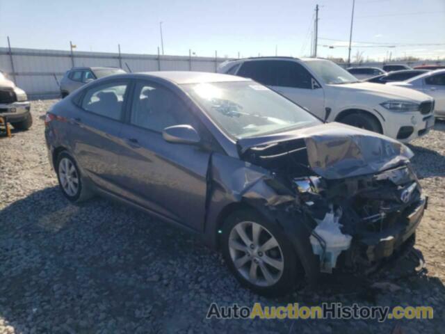 HYUNDAI ACCENT GLS, KMHCT4AE4EU671012