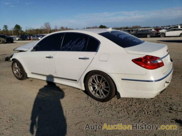 HYUNDAI GENESIS 5.0L, KMHGC4DH0CU207185