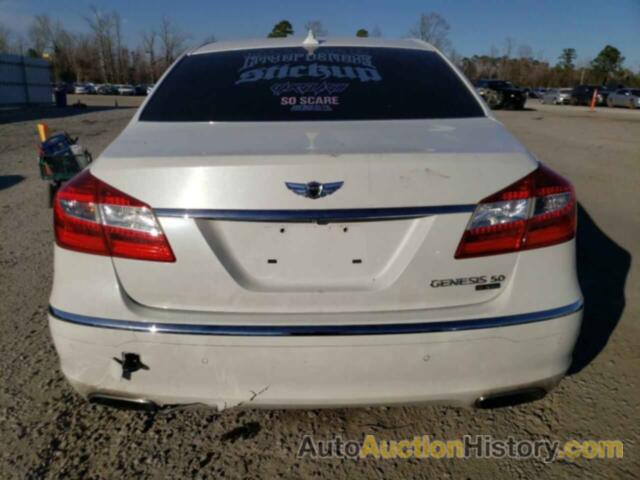 HYUNDAI GENESIS 5.0L, KMHGC4DH0CU207185