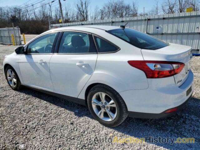 FORD FOCUS SE, 1FADP3F23EL295923