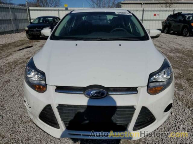 FORD FOCUS SE, 1FADP3F23EL295923