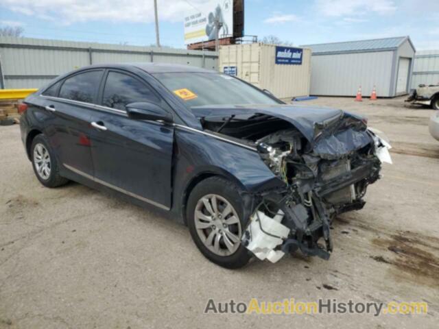 HYUNDAI SONATA GLS, 5NPEB4AC1DH602589