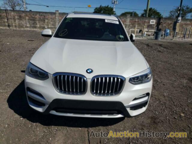 BMW X3 SDRIVE30I, 5UXTR7C59KLF29694