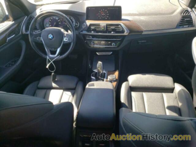 BMW X3 SDRIVE30I, 5UXTR7C59KLF29694