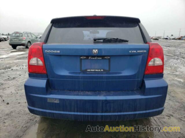 DODGE CALIBER MAINSTREET, 1B3CB3HA1AD544735