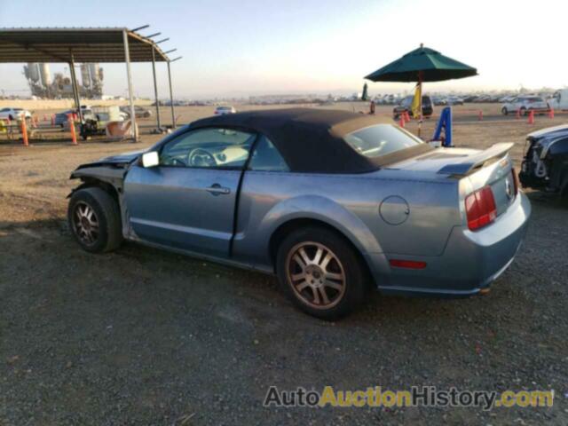 FORD MUSTANG GT, 1ZVHT85H555178940