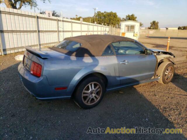 FORD MUSTANG GT, 1ZVHT85H555178940