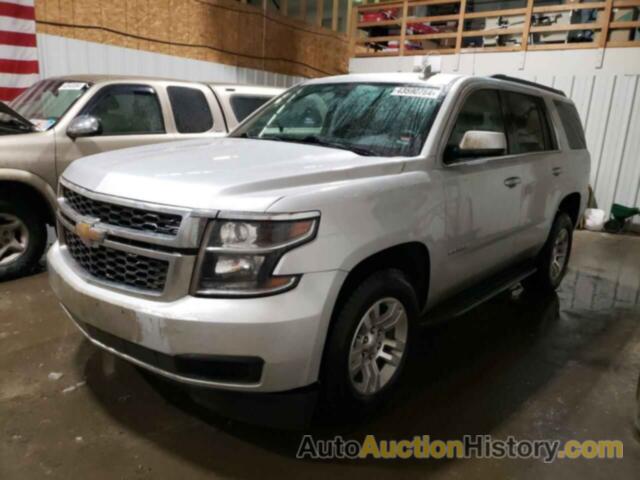 CHEVROLET TAHOE K1500 LS, 1GNSKAKC3LR139112