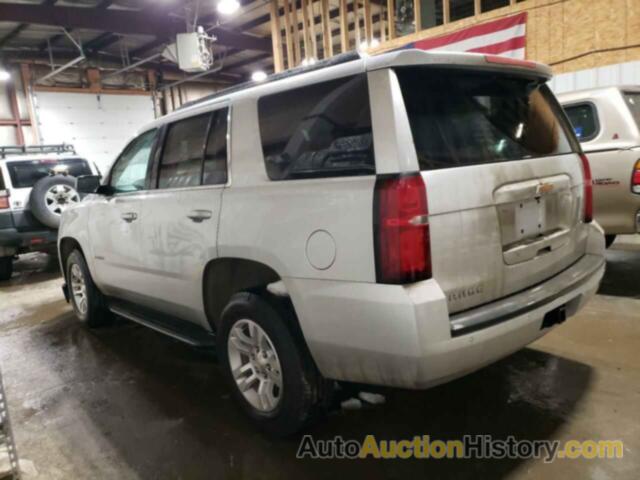 CHEVROLET TAHOE K1500 LS, 1GNSKAKC3LR139112