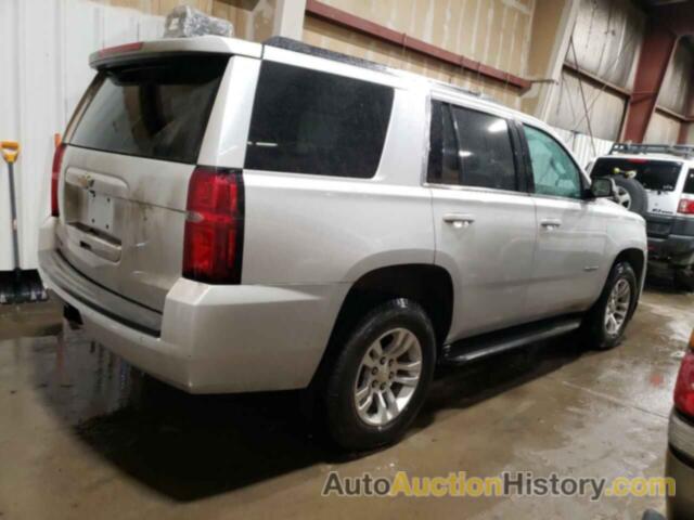 CHEVROLET TAHOE K1500 LS, 1GNSKAKC3LR139112