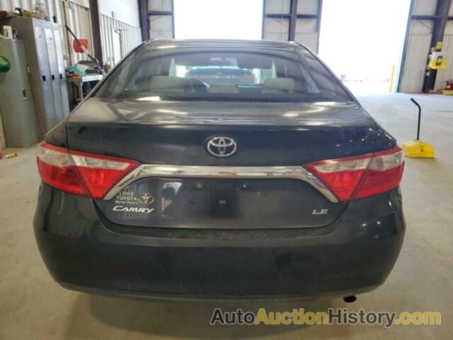 TOYOTA CAMRY LE, 4T4BF1FK7GR575500