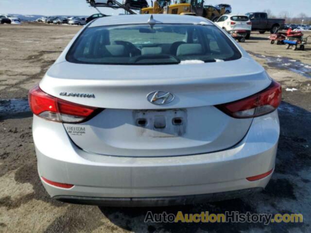 HYUNDAI ELANTRA SE, KMHDH4AE3FU229507