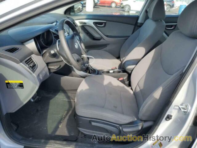 HYUNDAI ELANTRA SE, KMHDH4AE3FU229507