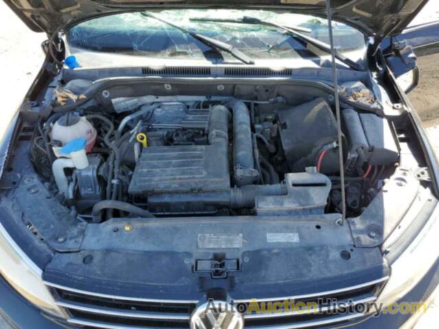 VOLKSWAGEN JETTA S, 3VW267AJ7GM379316