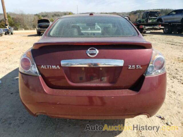 NISSAN ALTIMA BASE, 1N4AL2AP6CN490864