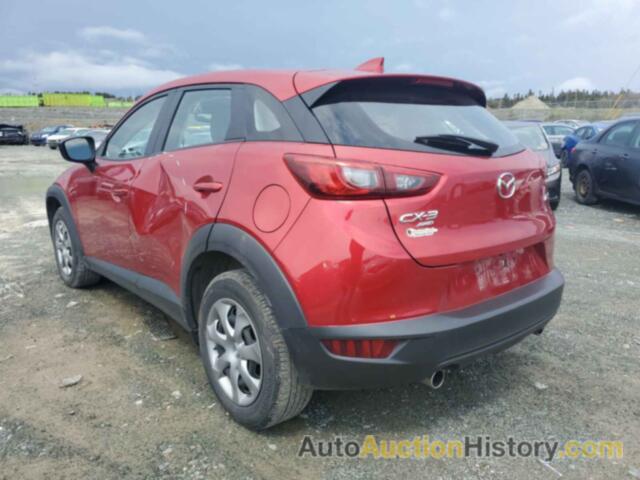 MAZDA CX-3 SPORT, JM1DKFB70J1322030