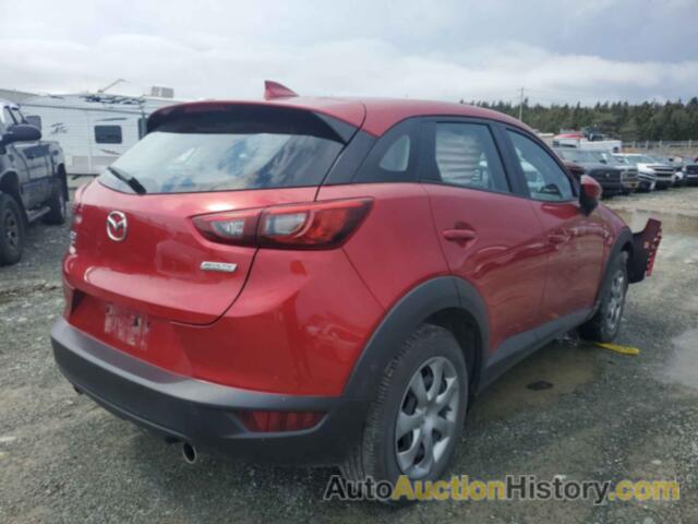 MAZDA CX-3 SPORT, JM1DKFB70J1322030