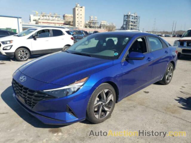 HYUNDAI ELANTRA SEL, KMHLS4AGXPU503673