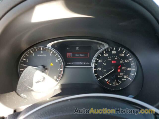 NISSAN ALTIMA 2.5, 1N4AL3APXHC110031