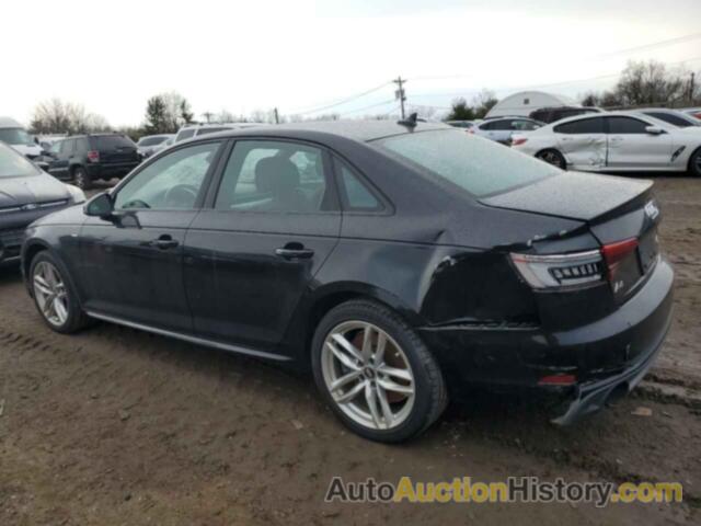 AUDI A4 PREMIUM, WAUDNAF46HN050285