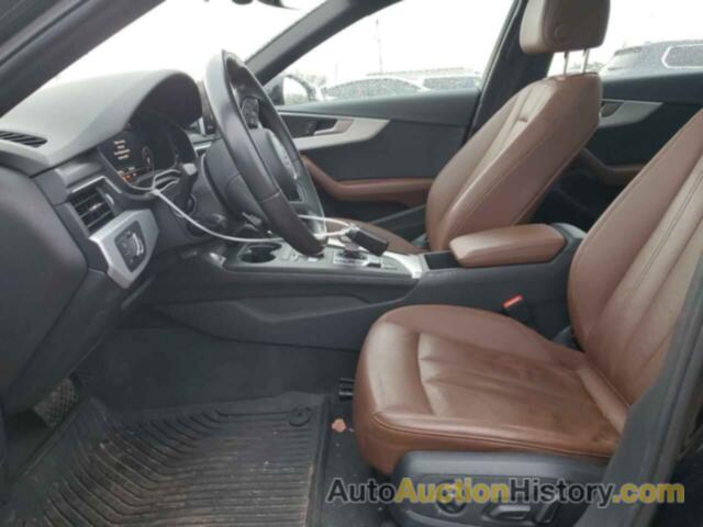 AUDI A4 PREMIUM, WAUDNAF46HN050285