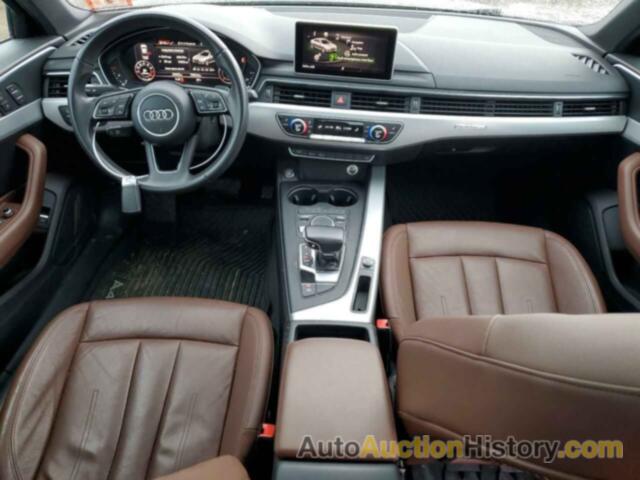 AUDI A4 PREMIUM, WAUDNAF46HN050285