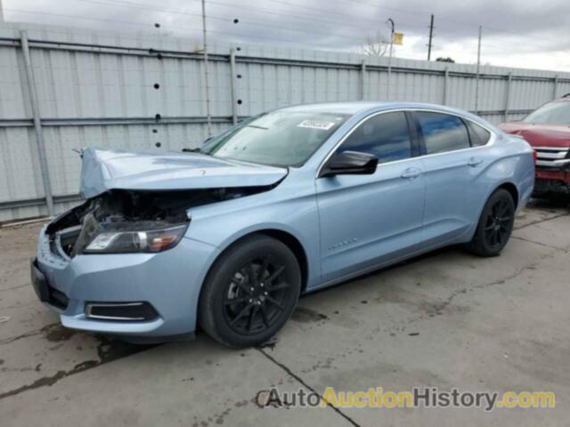 CHEVROLET IMPALA LS, 1G11Y5SL3EU146211