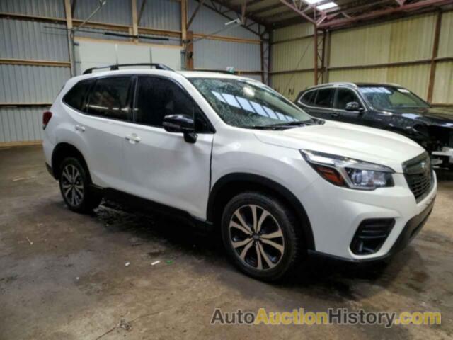 SUBARU FORESTER LIMITED, JF2SKEUC0KH436289