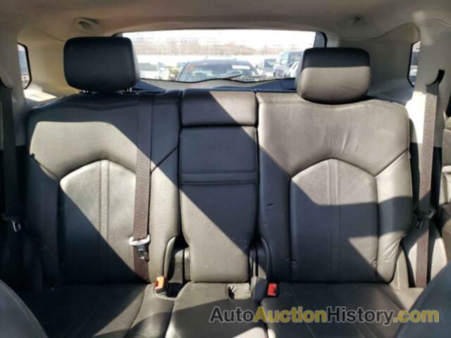 CADILLAC SRX LUXURY COLLECTION, 3GYFNAEY5BS529773