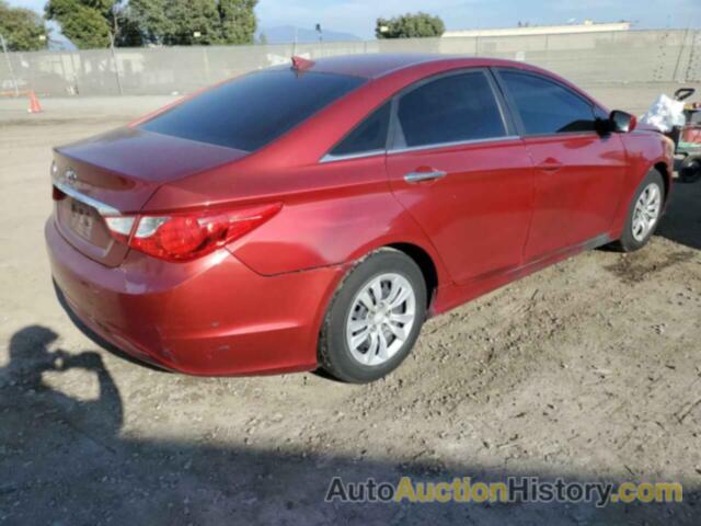 HYUNDAI SONATA GLS, 5NPEB4AC1CH355640